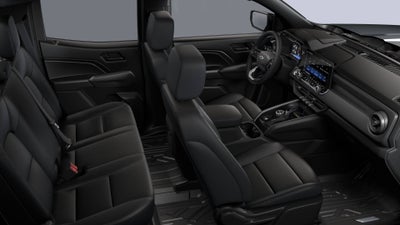 2026 Chevrolet Colorado Crew Cab Short Box 4-Wheel Drive Trail Boss