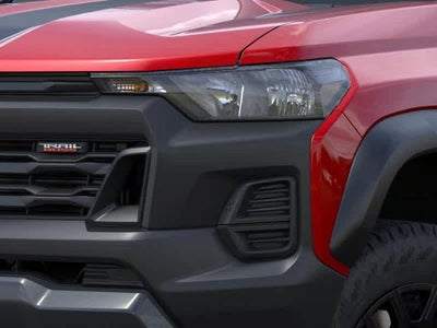 2026 Chevrolet Colorado Crew Cab Short Box 4-Wheel Drive Trail Boss