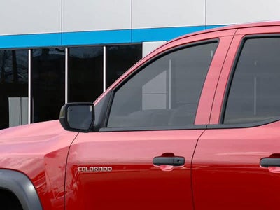 2026 Chevrolet Colorado Crew Cab Short Box 4-Wheel Drive Trail Boss