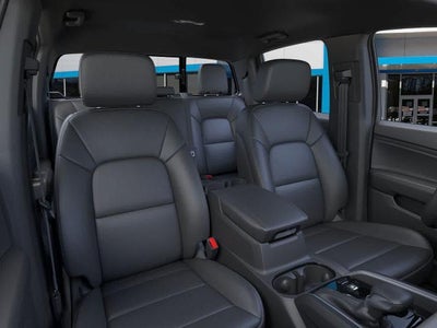 2026 Chevrolet Colorado Crew Cab Short Box 4-Wheel Drive Trail Boss