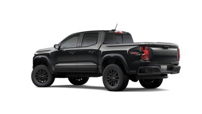 2026 Chevrolet Colorado Crew Cab Short Box 4-Wheel Drive Trail Boss