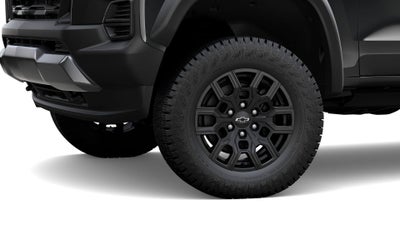 2026 Chevrolet Colorado Crew Cab Short Box 4-Wheel Drive Trail Boss