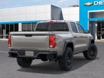 2026 Chevrolet Colorado Crew Cab Short Box 4-Wheel Drive Trail Boss