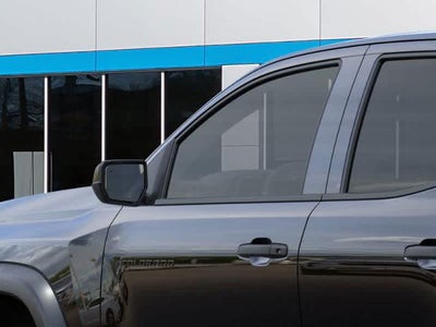 2026 Chevrolet Colorado Crew Cab Short Box 4-Wheel Drive Trail Boss