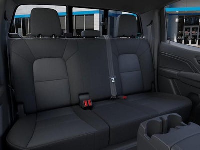 2026 Chevrolet Colorado Crew Cab Short Box 4-Wheel Drive Trail Boss