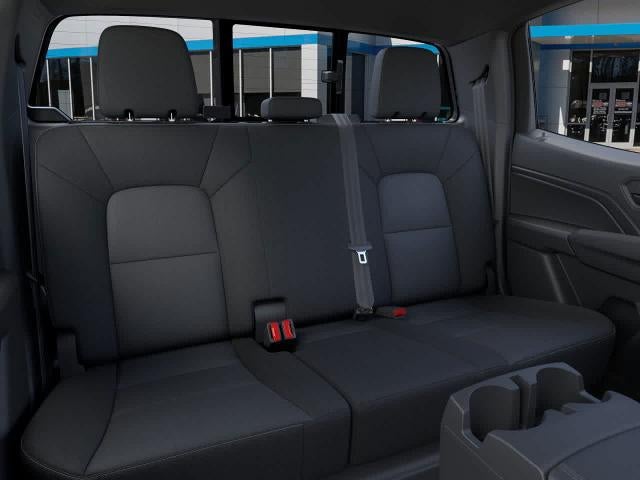 2026 Chevrolet Colorado Crew Cab Short Box 4-Wheel Drive Trail Boss