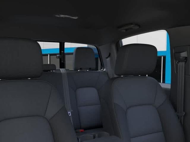 2026 Chevrolet Colorado Crew Cab Short Box 4-Wheel Drive Trail Boss