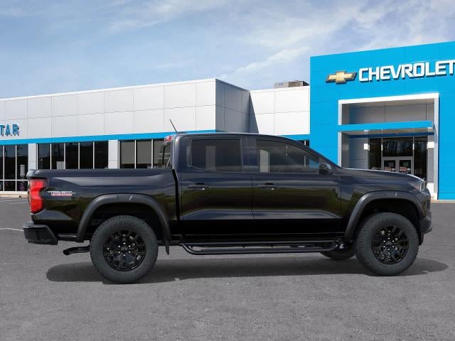 2026 Chevrolet Colorado Crew Cab Short Box 4-Wheel Drive Trail Boss