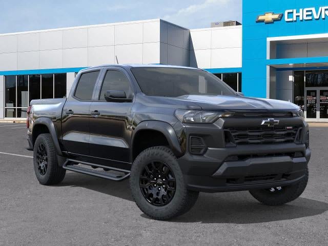 2026 Chevrolet Colorado Crew Cab Short Box 4-Wheel Drive Trail Boss