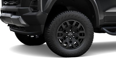 2026 Chevrolet Colorado Crew Cab Short Box 4-Wheel Drive Trail Boss