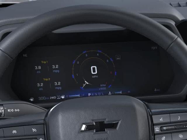 2026 Chevrolet Colorado Crew Cab Short Box 4-Wheel Drive Trail Boss