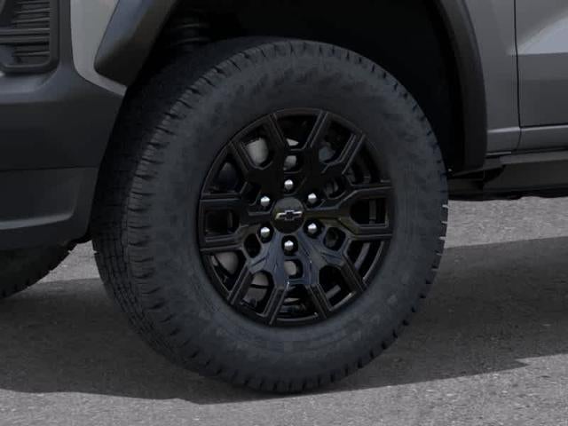 2026 Chevrolet Colorado Crew Cab Short Box 4-Wheel Drive Trail Boss