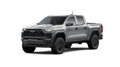 2026 Chevrolet Colorado Crew Cab Short Box 4-Wheel Drive Trail Boss