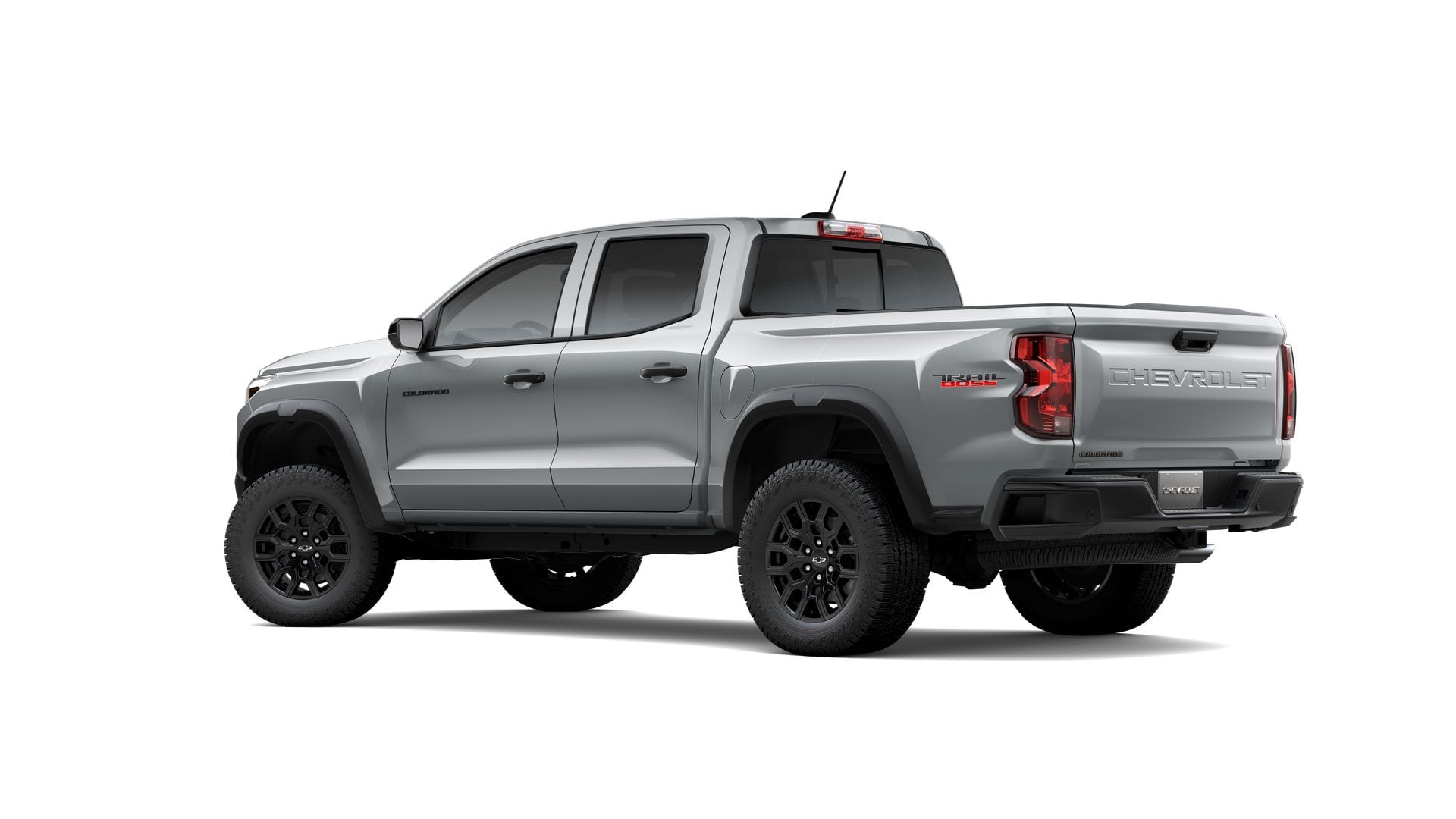 2026 Chevrolet Colorado Crew Cab Short Box 4-Wheel Drive Trail Boss