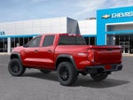 2026 Chevrolet Colorado Crew Cab Short Box 4-Wheel Drive Trail Boss