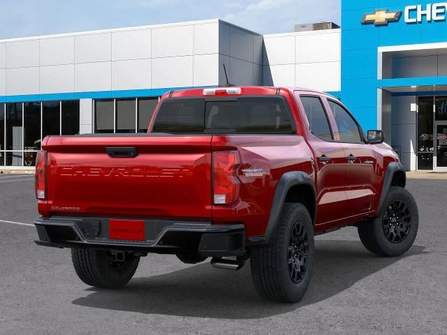 2026 Chevrolet Colorado Crew Cab Short Box 4-Wheel Drive Trail Boss