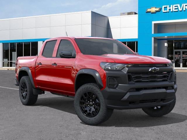 2026 Chevrolet Colorado Crew Cab Short Box 4-Wheel Drive Trail Boss