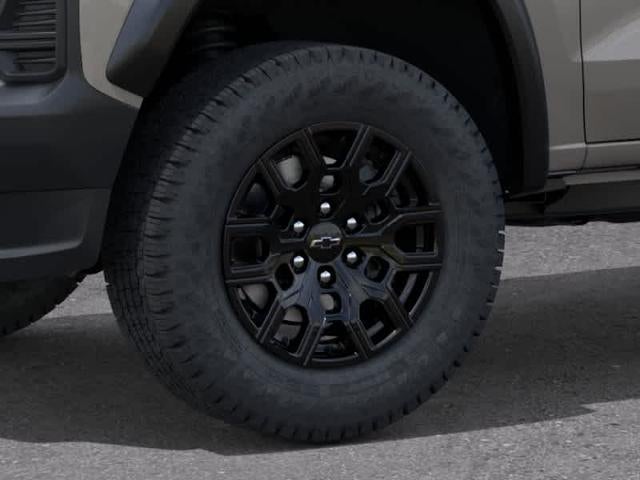 2026 Chevrolet Colorado Crew Cab Short Box 4-Wheel Drive Trail Boss