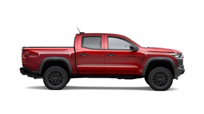 2026 Chevrolet Colorado Crew Cab Short Box 4-Wheel Drive Trail Boss
