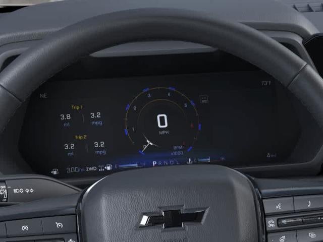 2026 Chevrolet Colorado Crew Cab Short Box 4-Wheel Drive Trail Boss