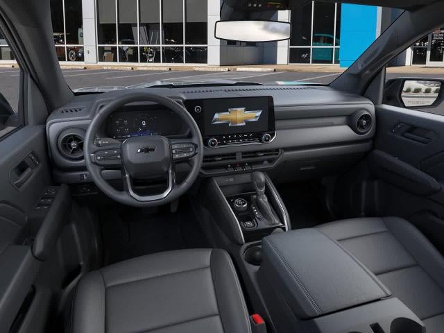2026 Chevrolet Colorado Crew Cab Short Box 4-Wheel Drive Trail Boss