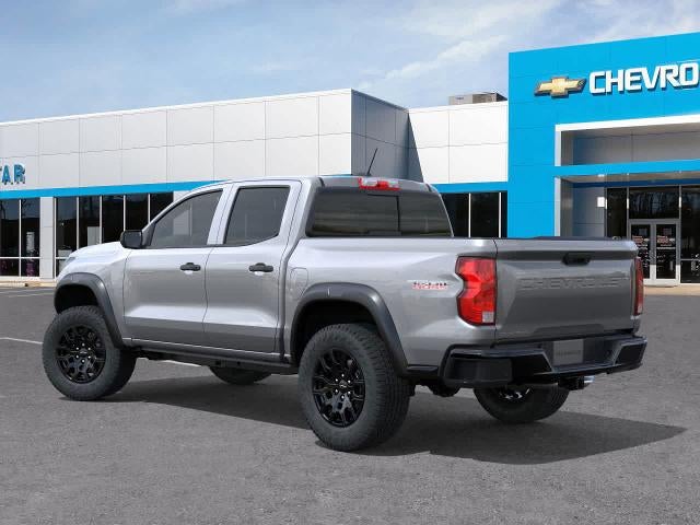2026 Chevrolet Colorado Crew Cab Short Box 4-Wheel Drive Trail Boss