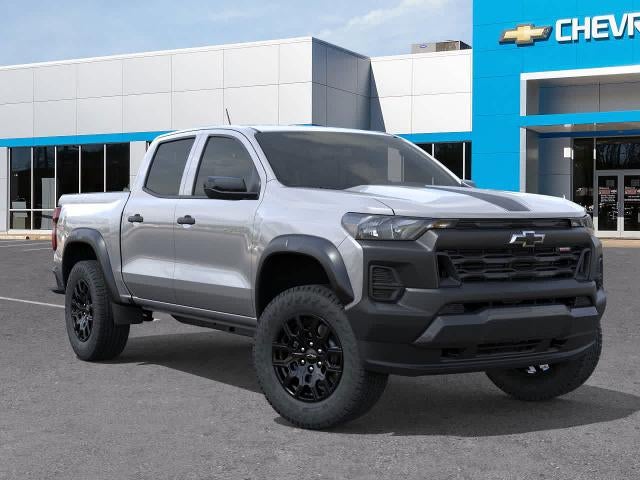 2026 Chevrolet Colorado Crew Cab Short Box 4-Wheel Drive Trail Boss