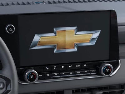 2026 Chevrolet Colorado Crew Cab Short Box 4-Wheel Drive Trail Boss