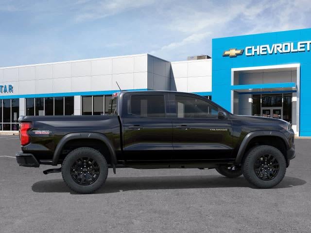 2026 Chevrolet Colorado Crew Cab Short Box 4-Wheel Drive Trail Boss