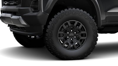 2026 Chevrolet Colorado Crew Cab Short Box 4-Wheel Drive Trail Boss