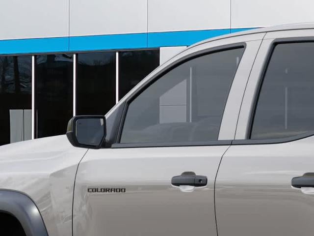2026 Chevrolet Colorado Crew Cab Short Box 4-Wheel Drive Trail Boss