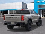 2026 Chevrolet Colorado Crew Cab Short Box 4-Wheel Drive Trail Boss