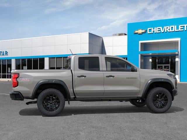 2026 Chevrolet Colorado Crew Cab Short Box 4-Wheel Drive Trail Boss