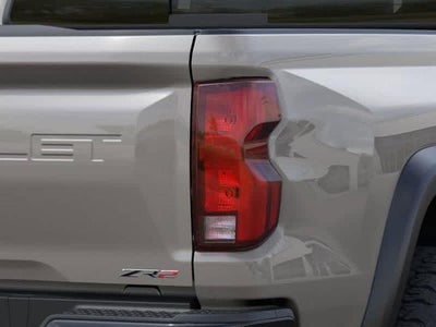 2026 Chevrolet Colorado Crew Cab Short Box 4-Wheel Drive ZR2