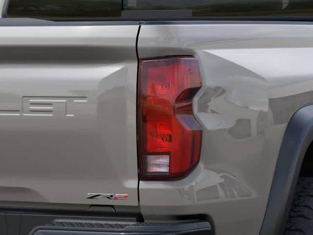 2026 Chevrolet Colorado Crew Cab Short Box 4-Wheel Drive ZR2