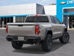 2026 Chevrolet Colorado Crew Cab Short Box 4-Wheel Drive ZR2