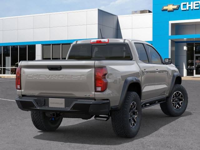 2026 Chevrolet Colorado Crew Cab Short Box 4-Wheel Drive ZR2