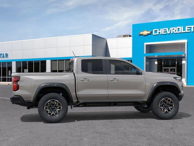 2026 Chevrolet Colorado Crew Cab Short Box 4-Wheel Drive ZR2