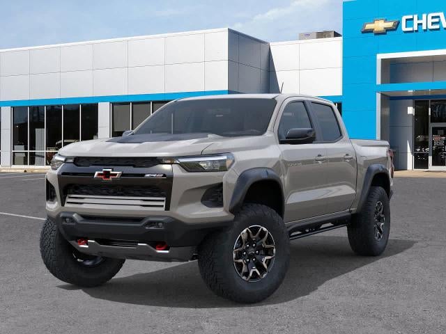 2026 Chevrolet Colorado Crew Cab Short Box 4-Wheel Drive ZR2