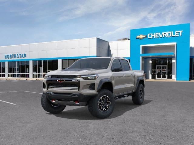 2026 Chevrolet Colorado Crew Cab Short Box 4-Wheel Drive ZR2