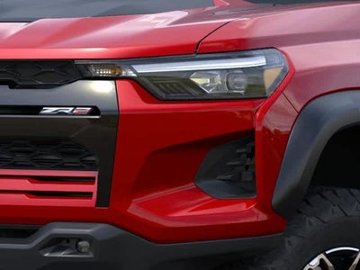 2026 Chevrolet Colorado Crew Cab Short Box 4-Wheel Drive ZR2