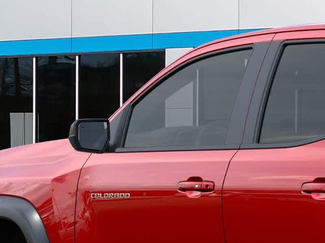 2026 Chevrolet Colorado Crew Cab Short Box 4-Wheel Drive ZR2