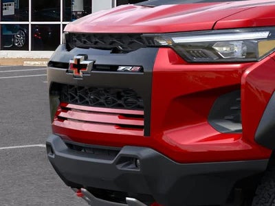 2026 Chevrolet Colorado Crew Cab Short Box 4-Wheel Drive ZR2