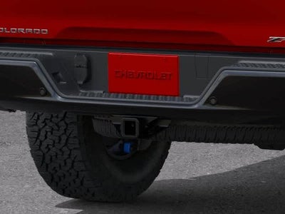 2026 Chevrolet Colorado Crew Cab Short Box 4-Wheel Drive ZR2