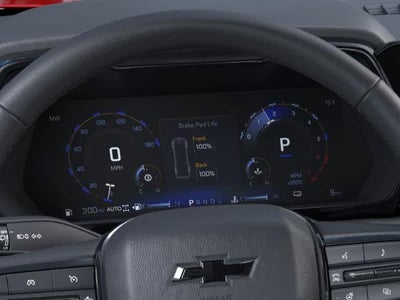 2026 Chevrolet Colorado Crew Cab Short Box 4-Wheel Drive ZR2