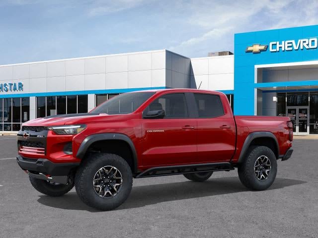 2026 Chevrolet Colorado Crew Cab Short Box 4-Wheel Drive ZR2