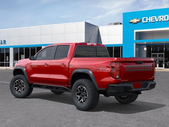 2026 Chevrolet Colorado Crew Cab Short Box 4-Wheel Drive ZR2