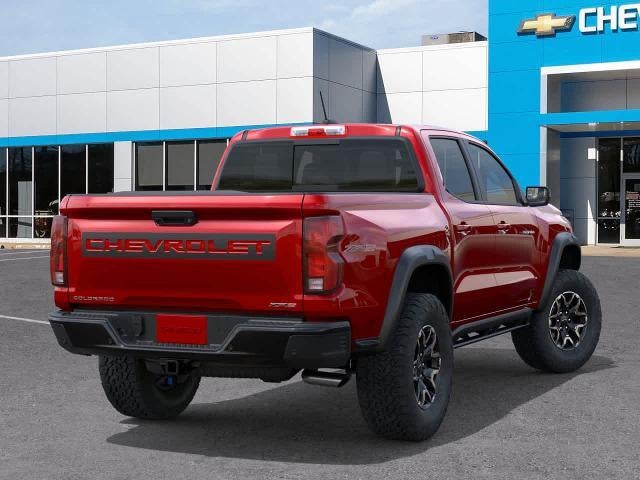 2026 Chevrolet Colorado Crew Cab Short Box 4-Wheel Drive ZR2