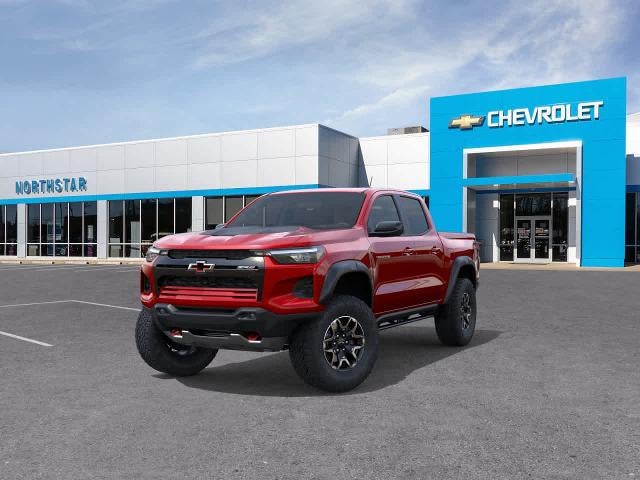 2026 Chevrolet Colorado ZR2 - Photo 8