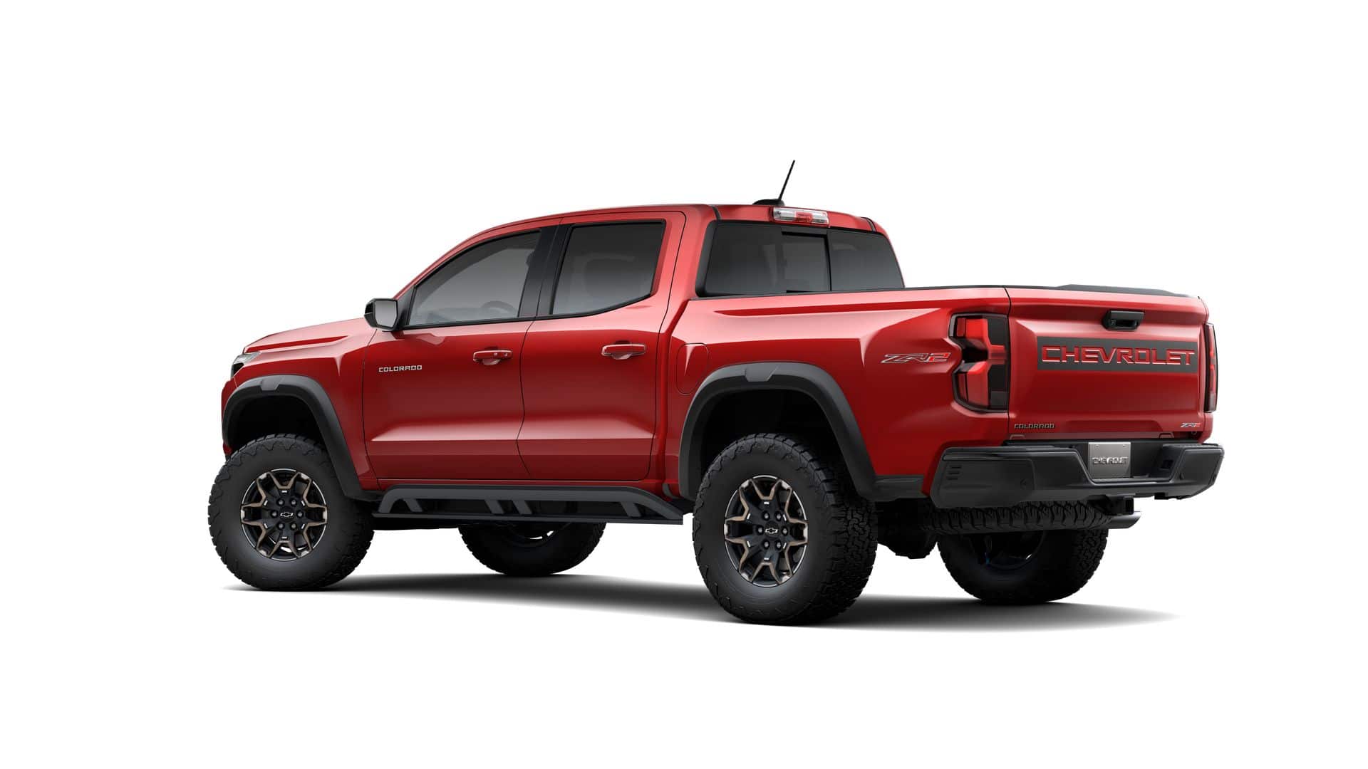 2026 Chevrolet Colorado ZR2 - Photo 26